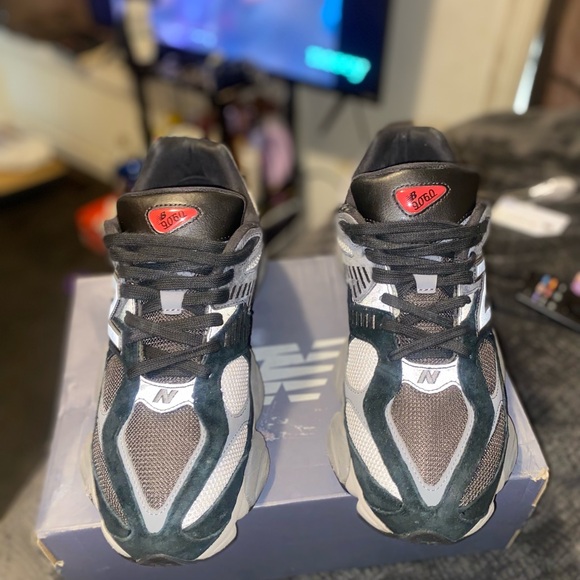 Nothing wrong  I just got sneakers and got the wrong size